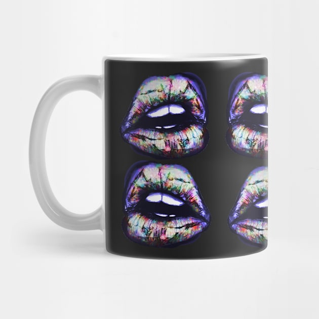 lips by oddityghosting